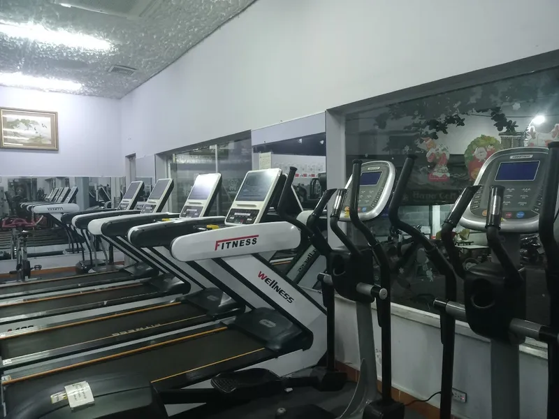 Thể hình - Gym Đại đồng