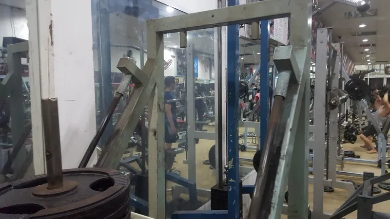 Gym Tiến Phương