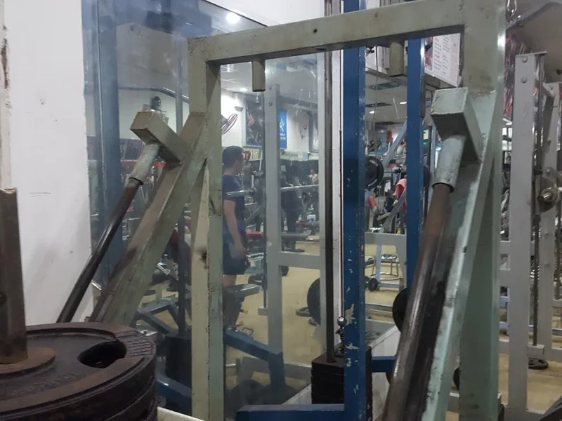 Gym Tiến Phương