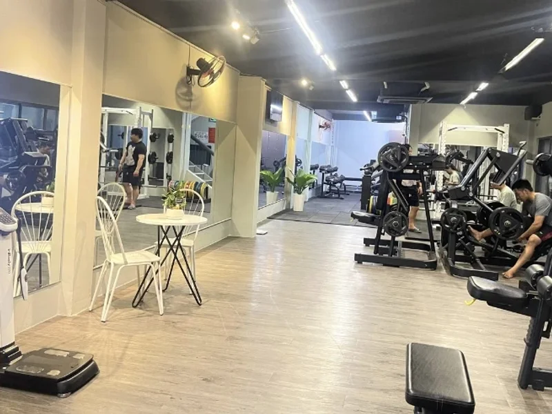 ACE GYM