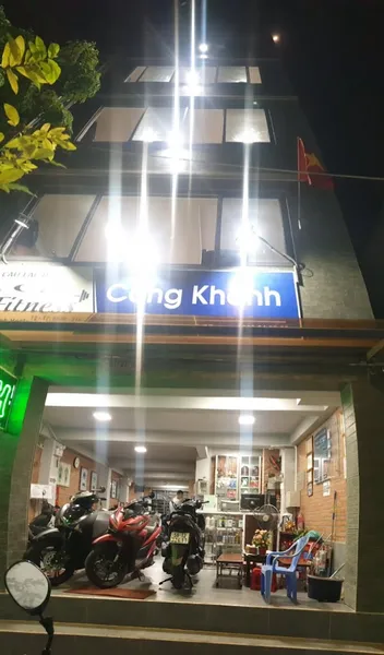 GYM Công Khanh