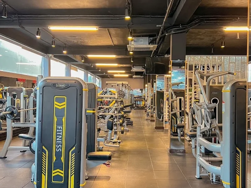 THEGYM Fitness & Yoga