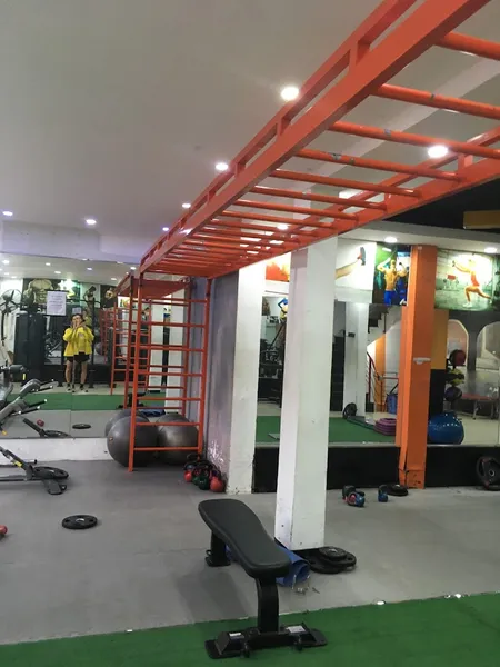 AK Fitness & Yoga Centre