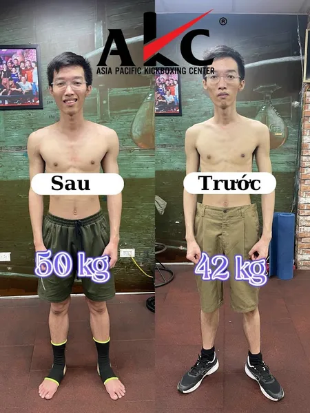 AKC Fitness Quận Ba Đình