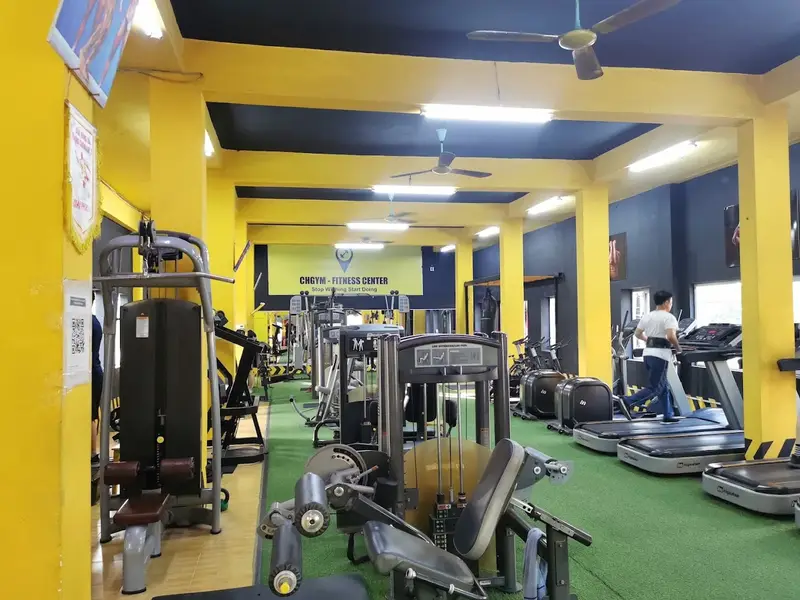 CHGYM Fitness Center