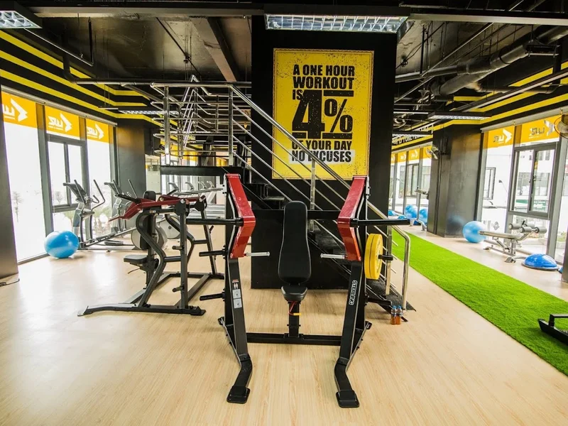 Luz Fitness & Yoga Phạm Văn Đồng