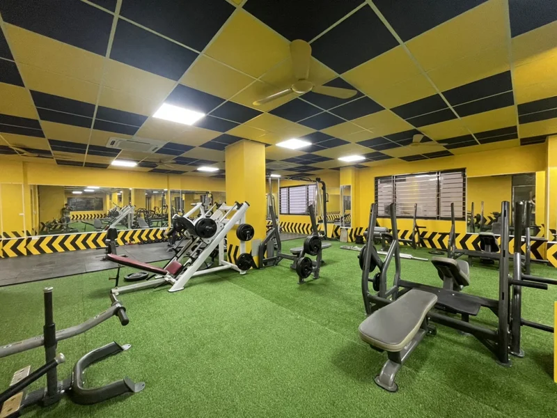 CHG Fitness Kiều Mai