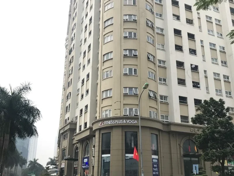 AKC Fitness Plus and Yoga Bắc Từ Liêm