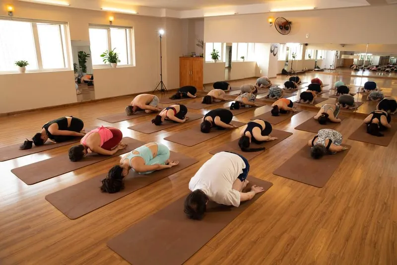 SNS Yoga Studio