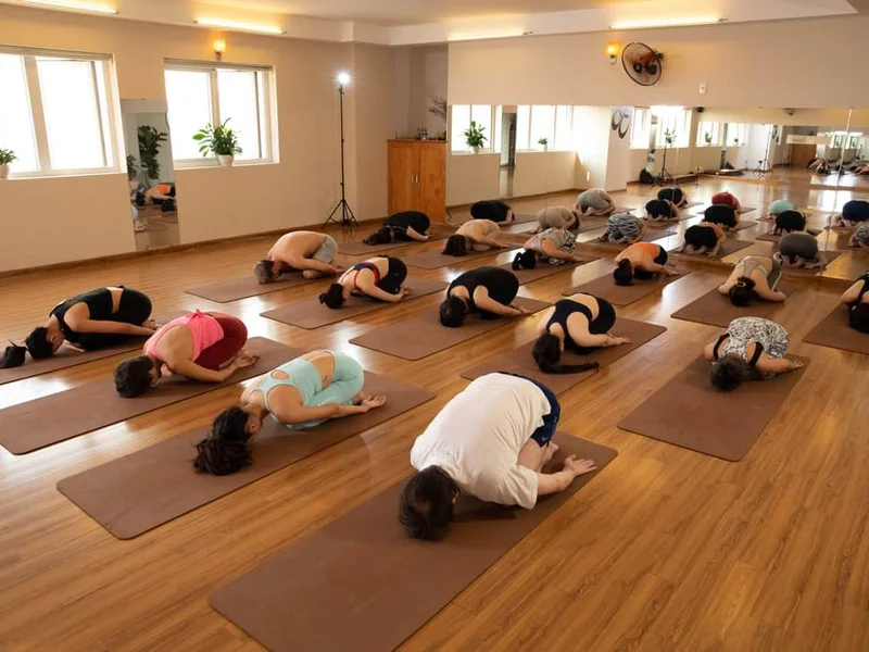 SNS Yoga Studio
