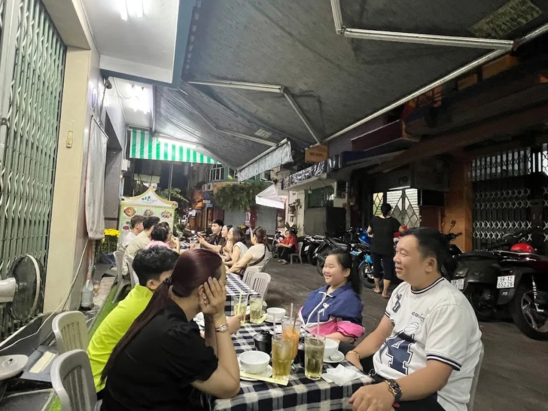 Bếp Thái Ngò Rí