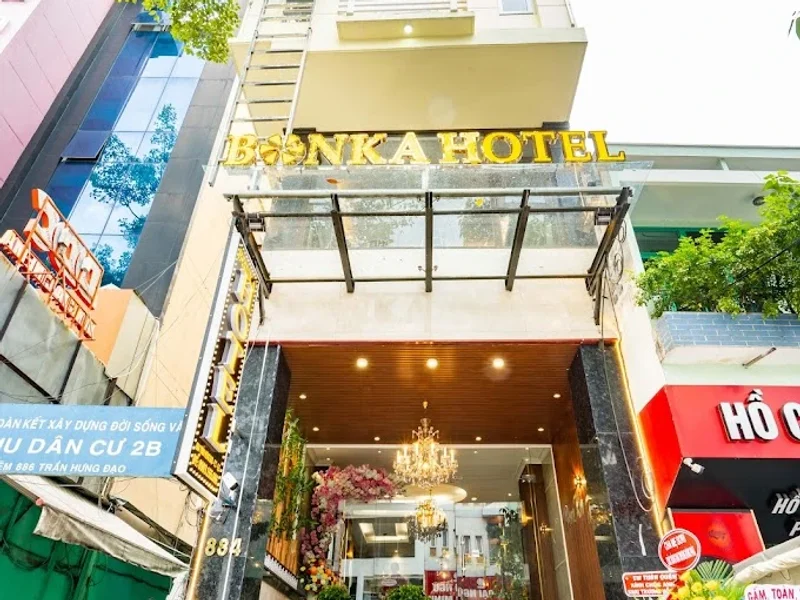 Bonka Hotel