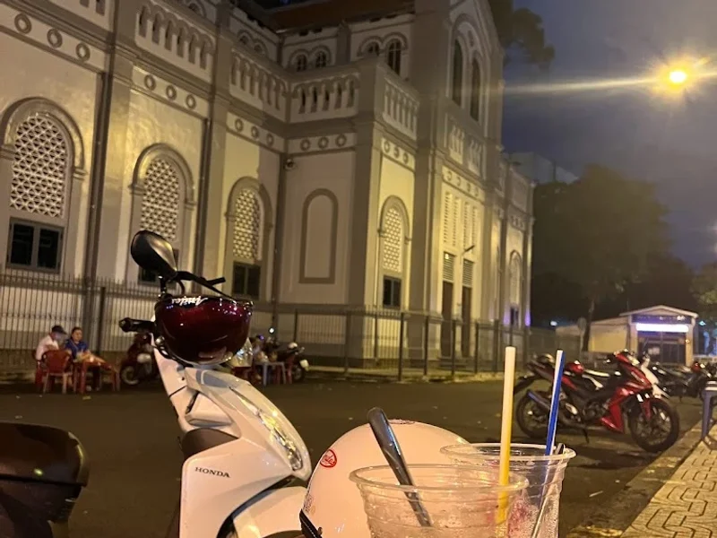 Nhà thờ Thánh nữ Jeanne d'Arc