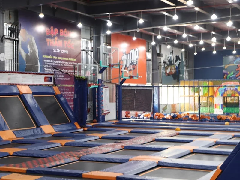Jump Arena