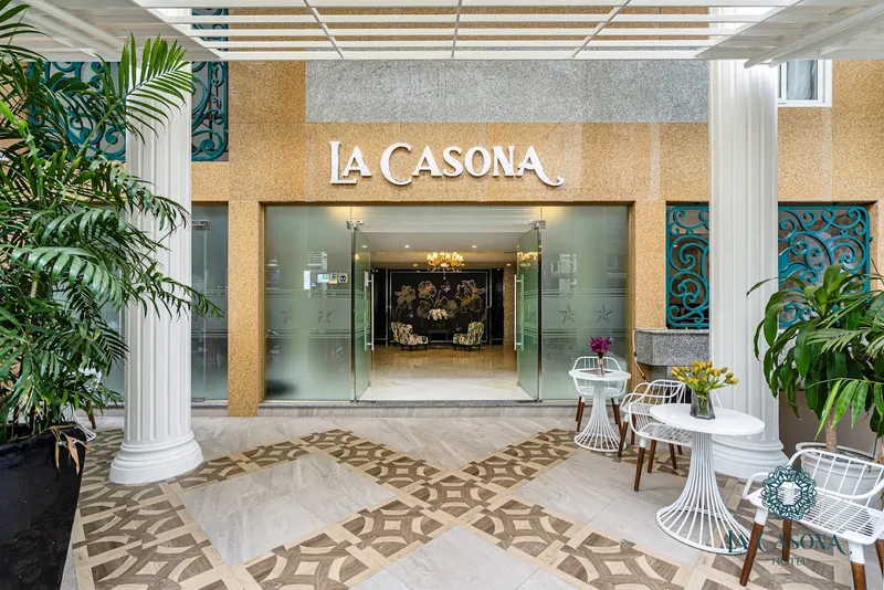 La Casona Hotel