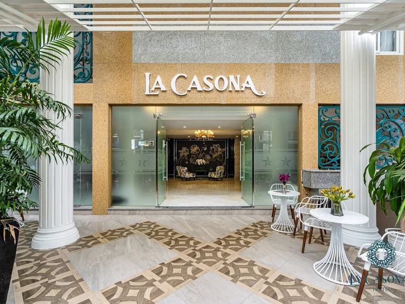 La Casona Hotel