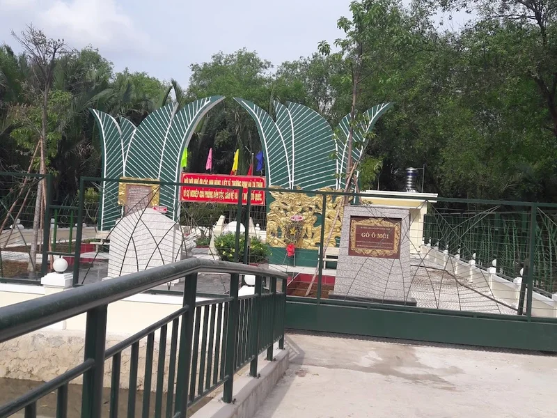 Di tích lịch sử Gò Ô Môi