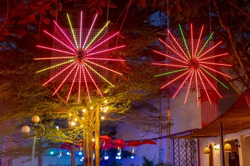 Công viên Ánh sáng Light Park Quận 7