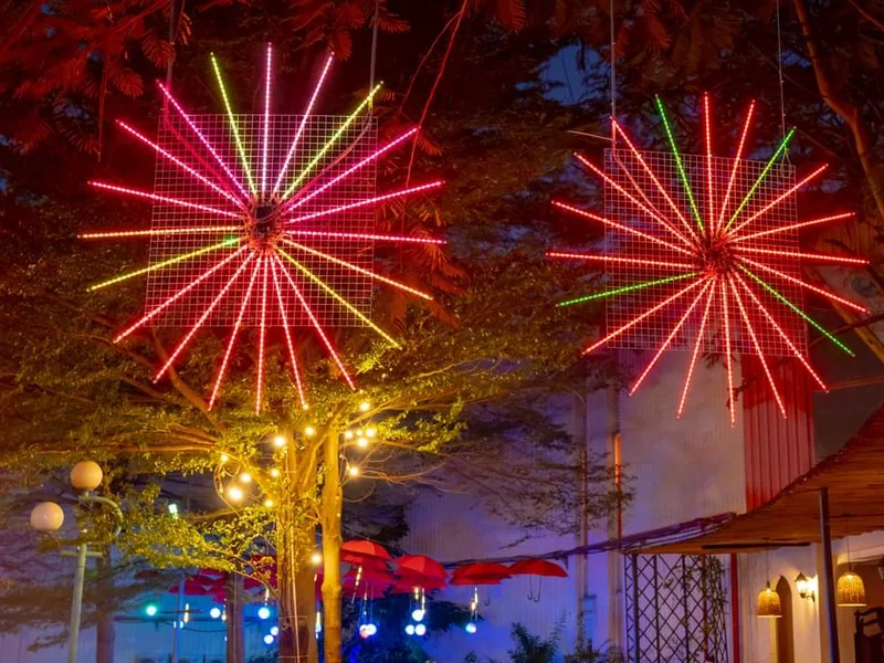 Công viên Ánh sáng Light Park Quận 7