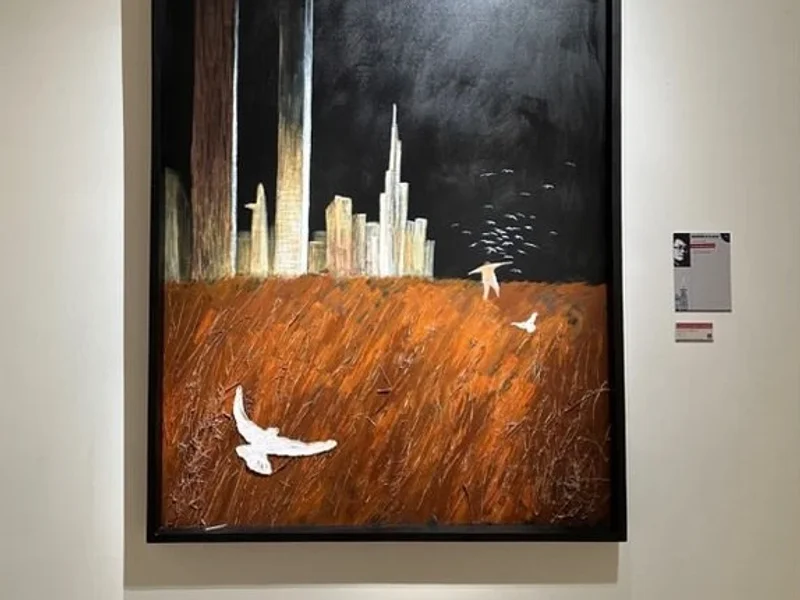 Lotus Gallery - Art Gallery