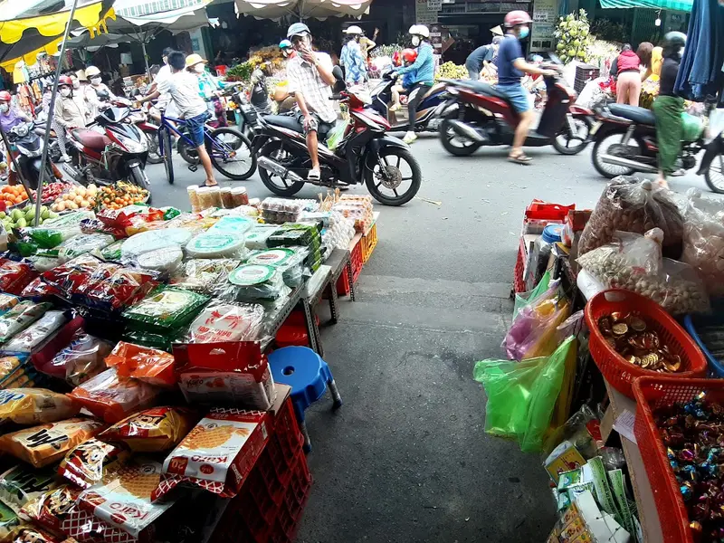 Chợ Nhị Thiên Đường