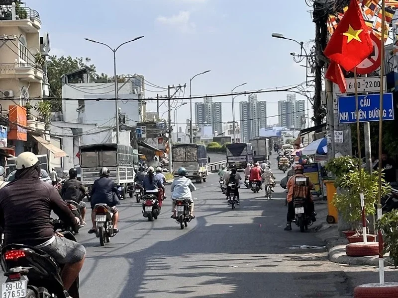 Cầu Nhị Thiên Đường