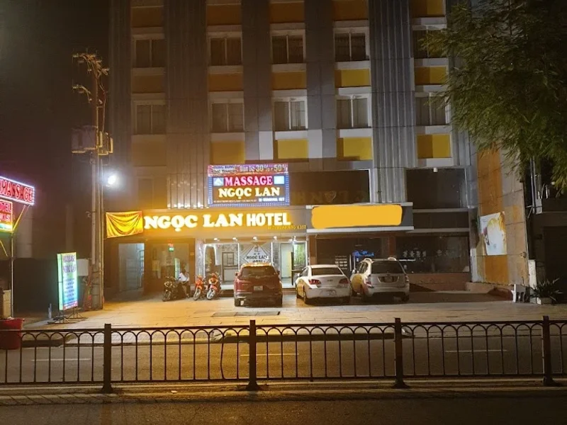 Khách Sạn Ngọc Lan