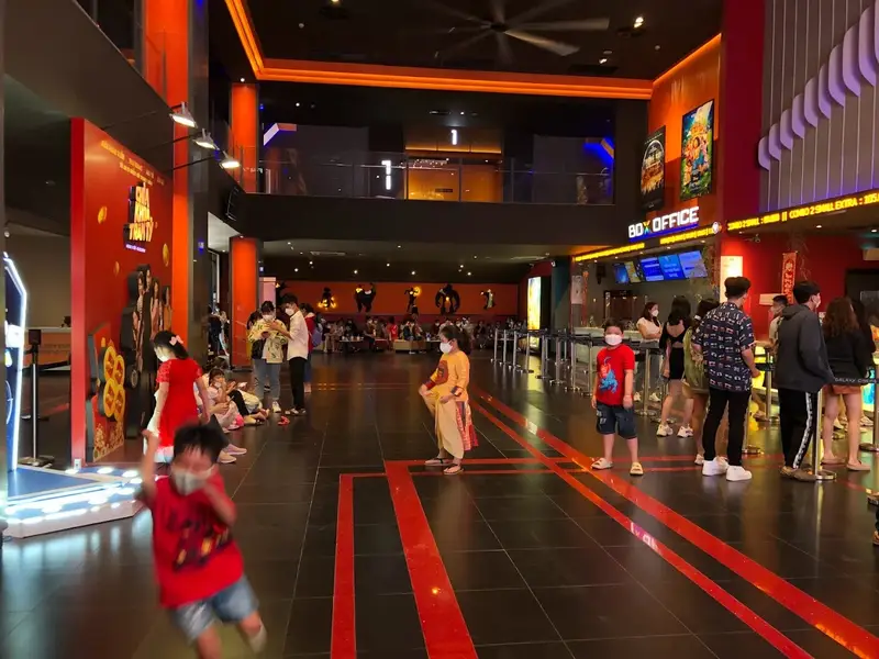 Trung Tâm Văn Hoá Quận 12