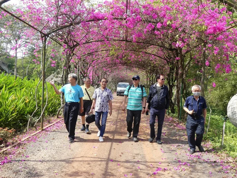 khu du lịch sinh thái củ chi