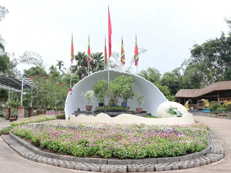 Khu du lịch Một thoáng Việt Nam