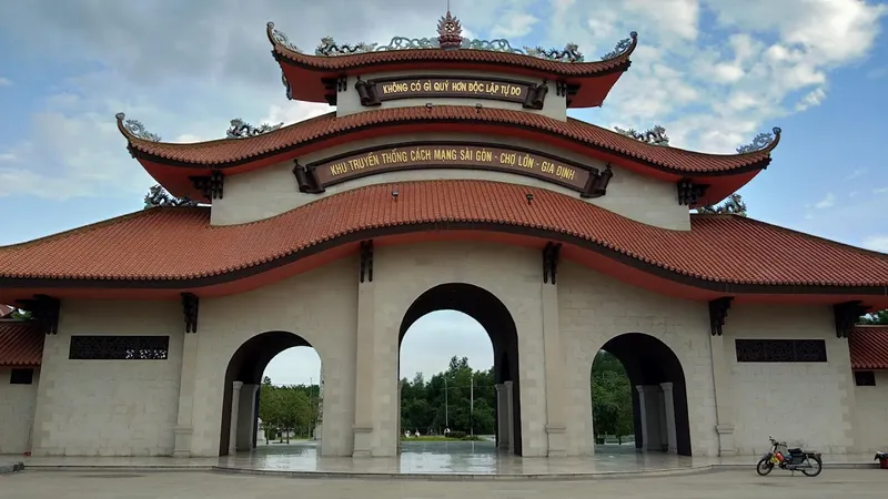 Vietnamese Memorial Complex