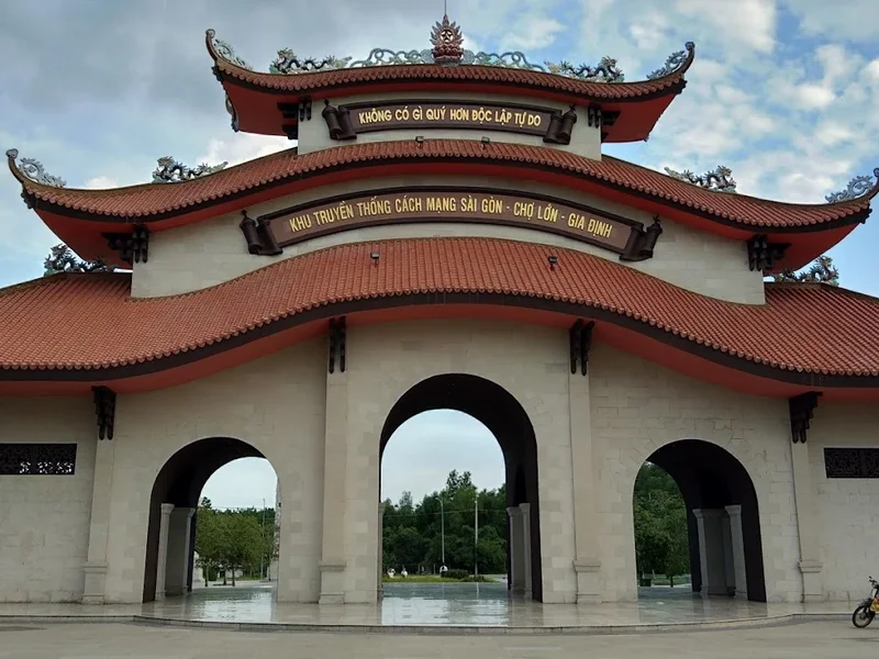 Vietnamese Memorial Complex