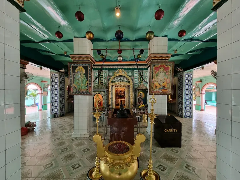 SRI THENDAY YUTTHAPANI TEMPLE