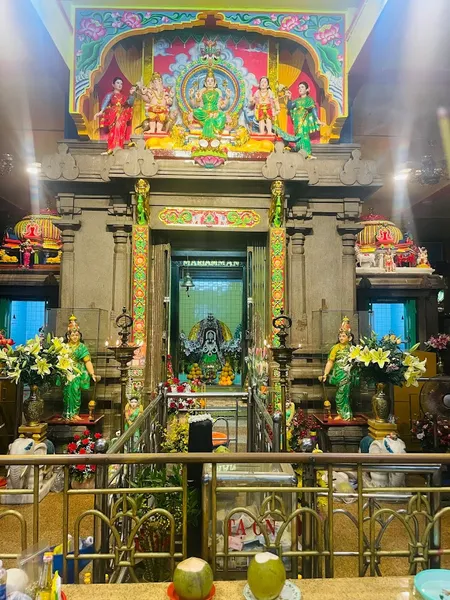 Đền thờ Bà Mariamman