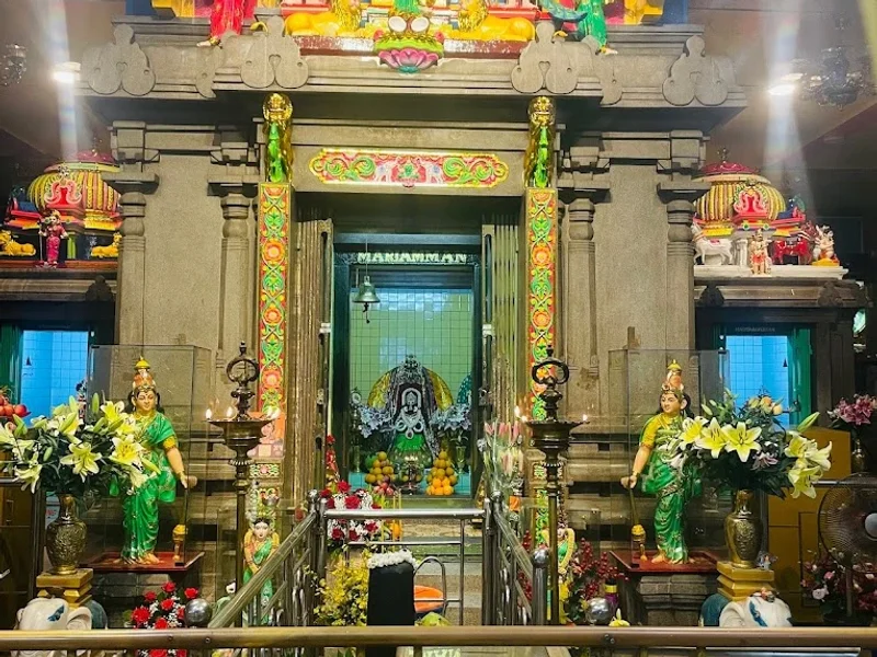 Đền thờ Bà Mariamman