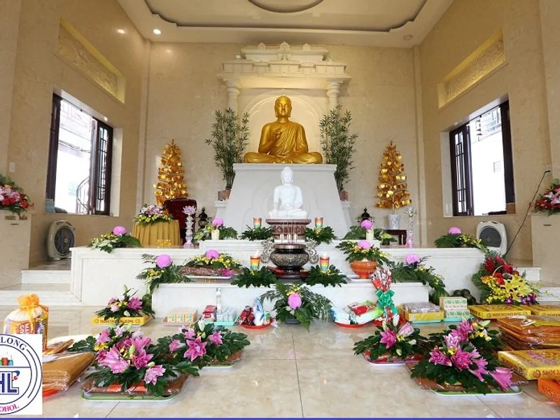 Chùa Siêu Lý - Theravāda