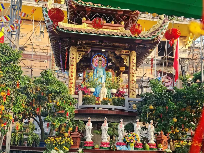 Chùa QUAN ÂM
