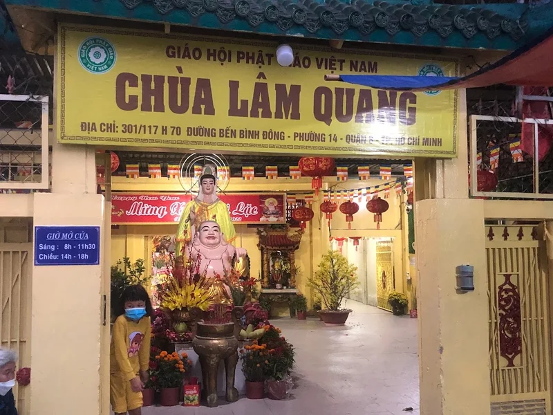 Chùa Lâm Quang