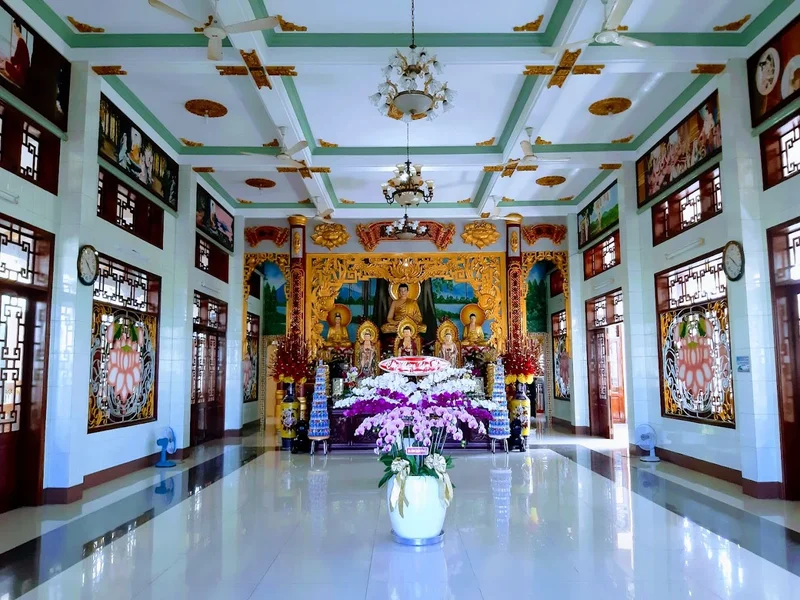 Chùa Pháp Quang