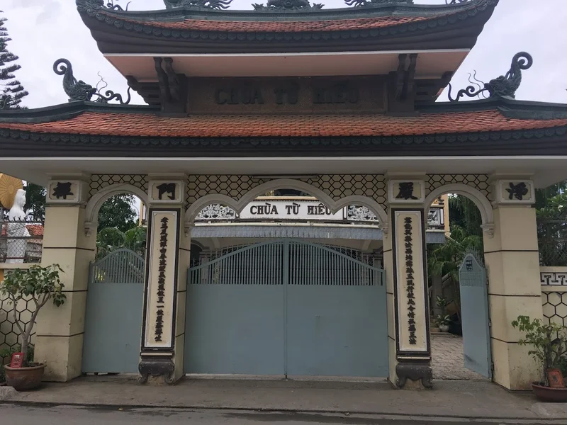 Chùa Từ Hiếu