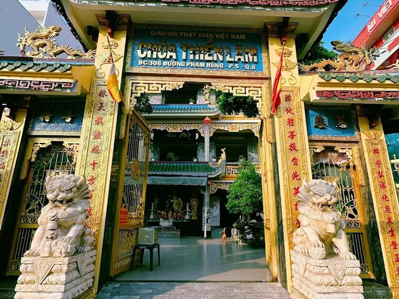 Chùa Thiền Lâm