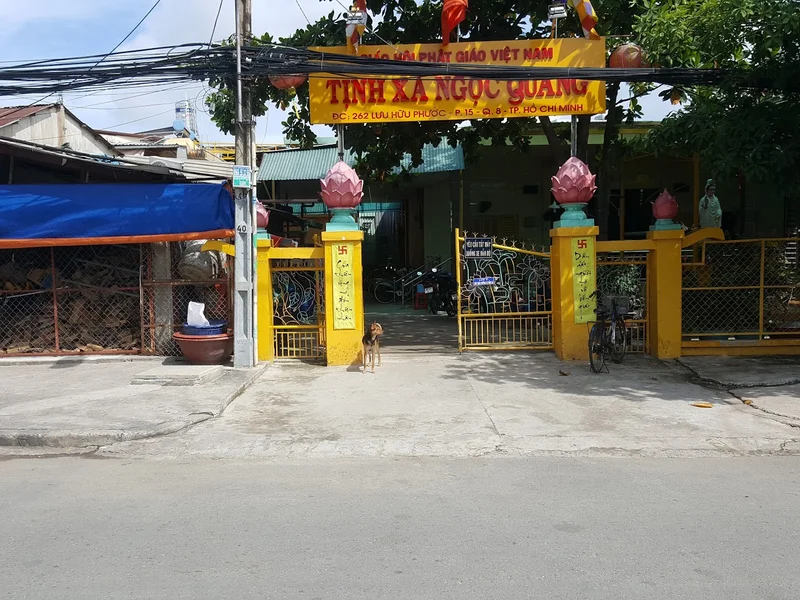Tịnh xá Ngọc Quang