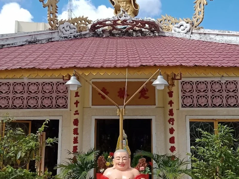 Chùa Định Lâm