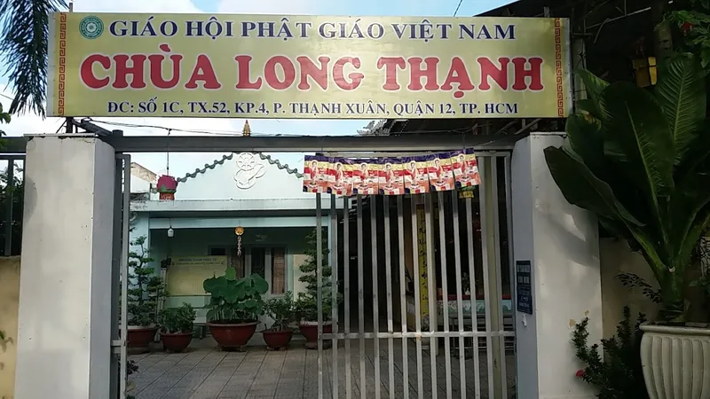 Chùa Long Thạnh