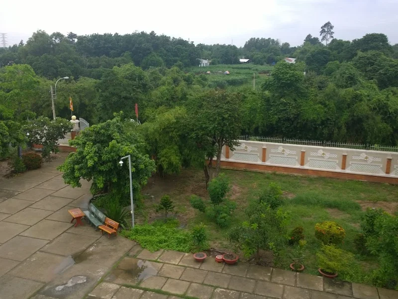 THIỀN THẤT BẢO QUANG (cơ sở của Tổ đình THIỀN TÔN PHẬT QUANG)