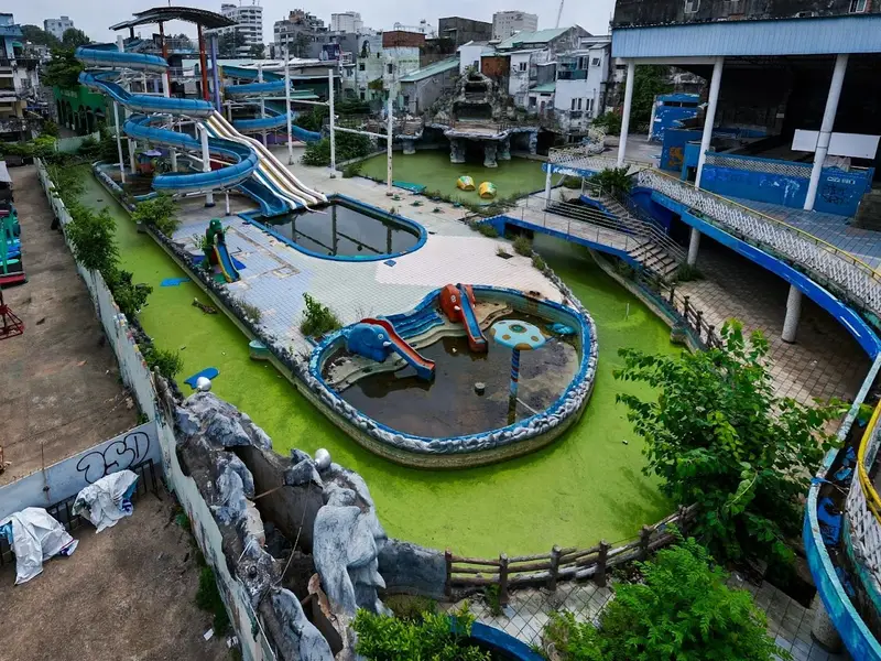 Công viên nước Đại Thế Giới