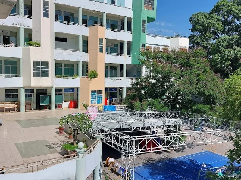 Nhà Thiếu nhi Quận 5