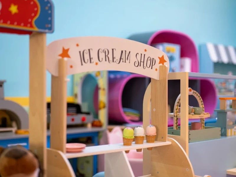 Cáo Premium Kidsplay Cafe
