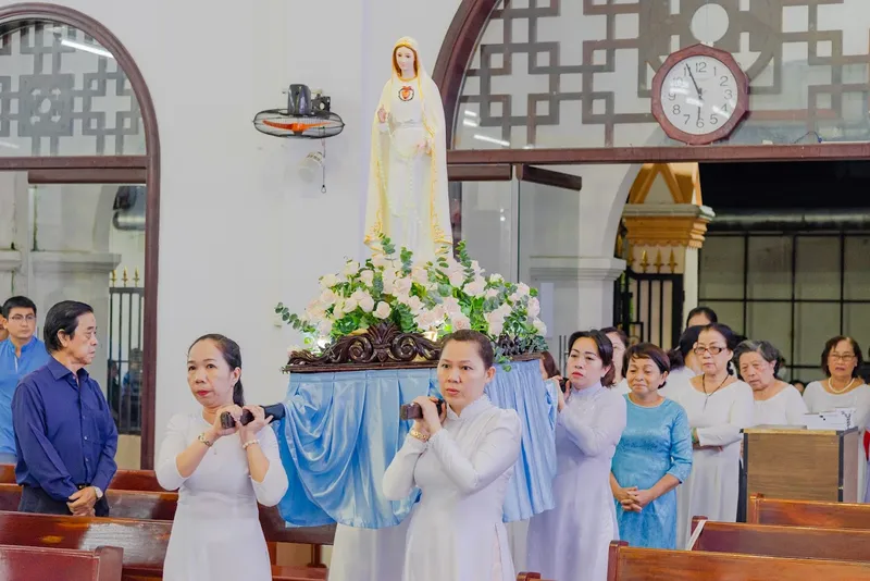 Nhà Thờ Giáo Xứ Martino de Porres