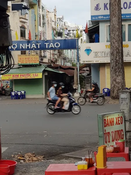 Chợ Nhật Tảo